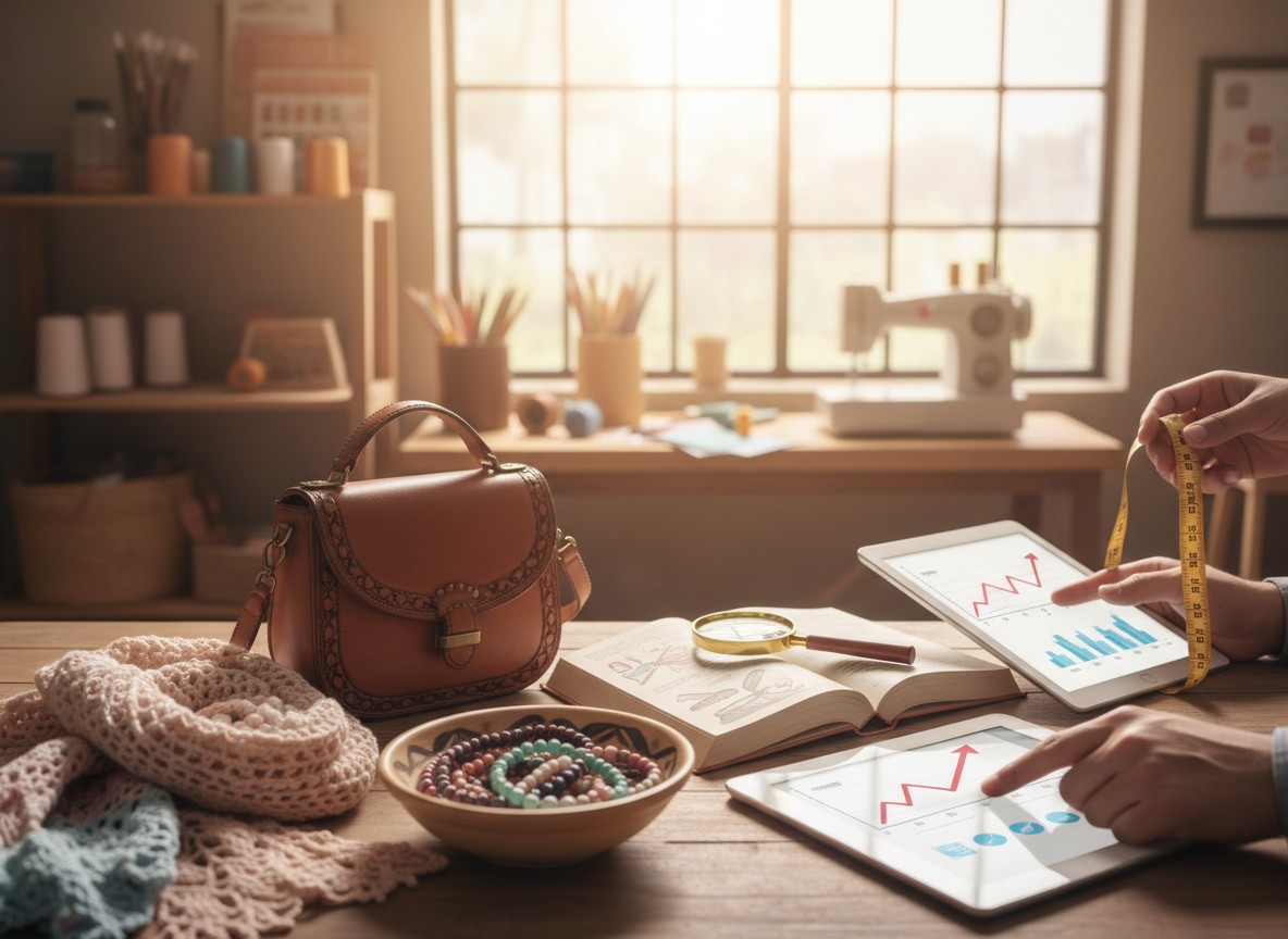 【販売力UP】顧客の信頼を勝ち取る！ハンドメイド系資格認定講座の選び方と費用対効果