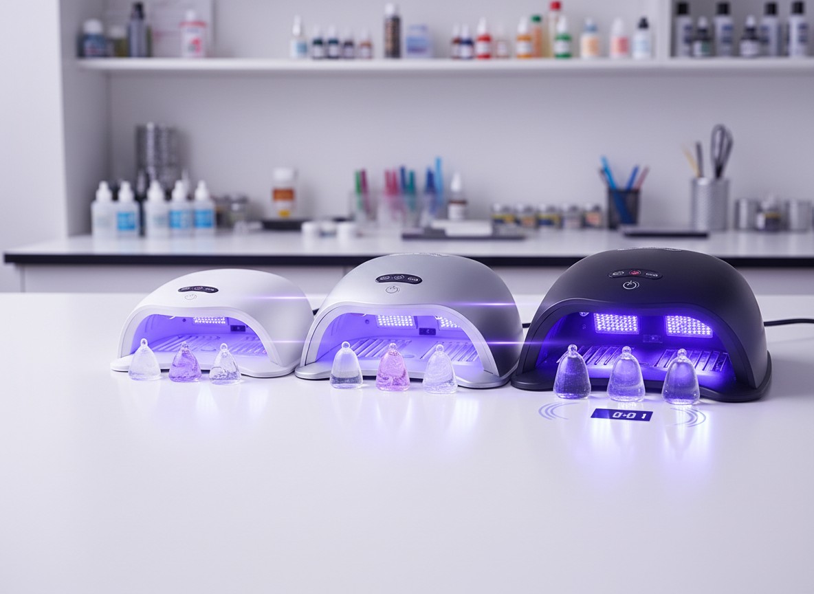 プロ仕様UVレジンランプ徹底比較：36W/48W/96Wの選び方と硬化速度ランキング